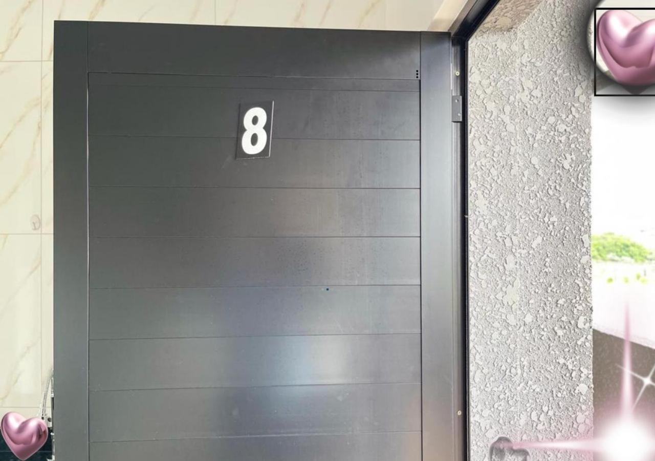 Apartamento Encantado V. Maria 8 *