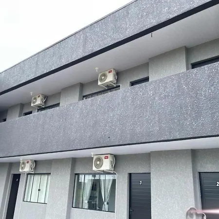 Apartamento Encantado V. Maria 8 Foz do Iguacu Exterior photo