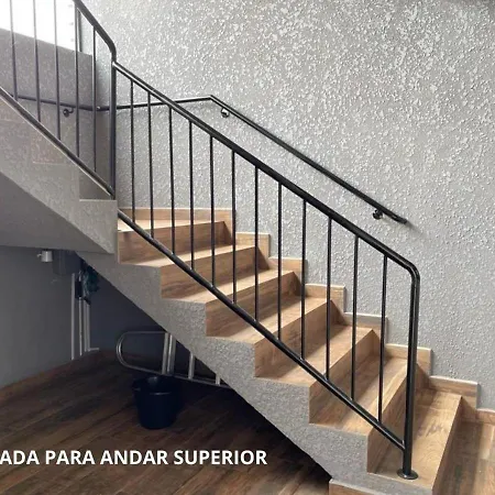 Apartamento Encantado V. Maria 8 Foz do Iguacu Exterior photo