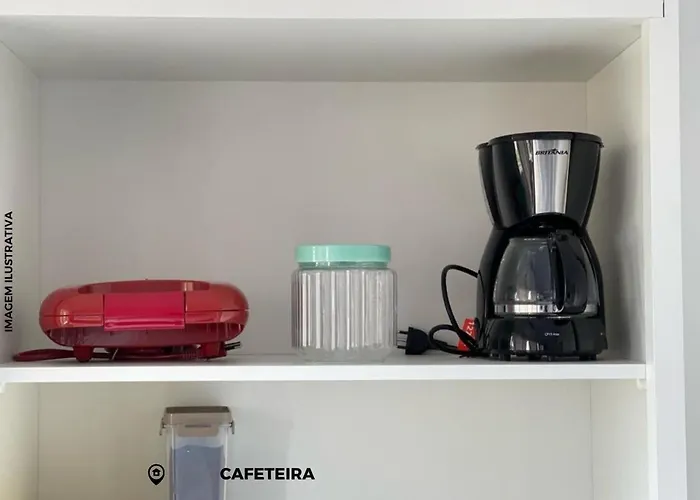 Apartamento Encantado V. Maria 8